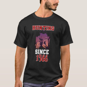 Hunting since 1988 T-Shirt