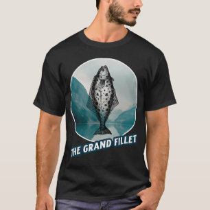 Hunting Solves Most of My Problems...Fishing Solve T-Shirt