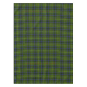 Hunting Stewart Tartan Tablecloth
