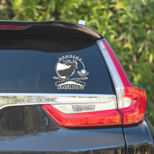 Hunting Sticker