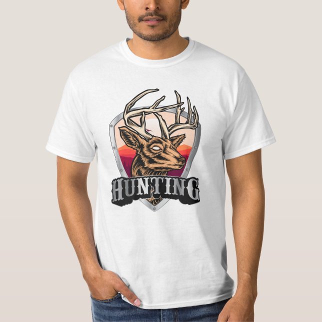 Hunting T-Shirt (Front)
