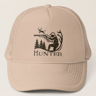 Hunting Trucker Hat