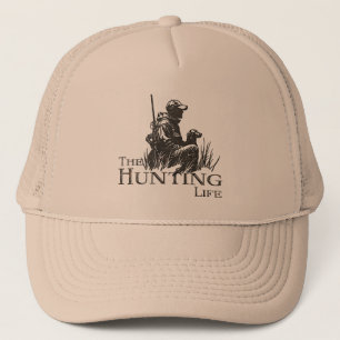 Hunting Trucker Hat