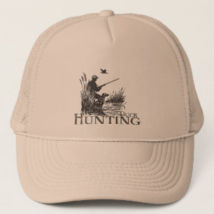 Hunting Trucker Hat
