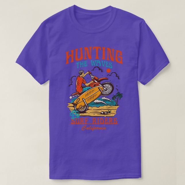 Hunting TShirt (Design Front)