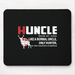 Hunting Uncle Definition  Mouse Mat