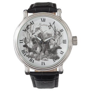 Hunting  watch