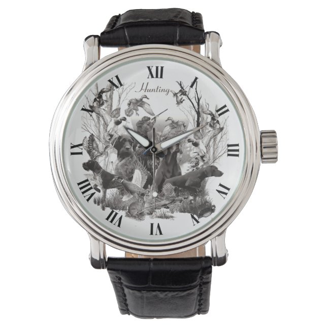 Hunting  watch (Front)