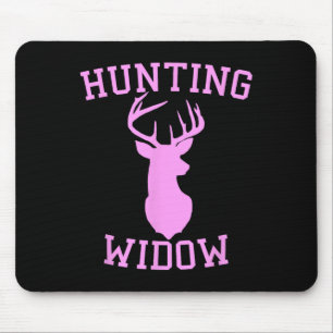 Hunting Widow - Hunter Of Deer Wife  Mouse Mat