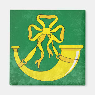 Huntingdonshire Magnet