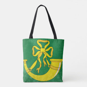 Huntingdonshire Tote Bag