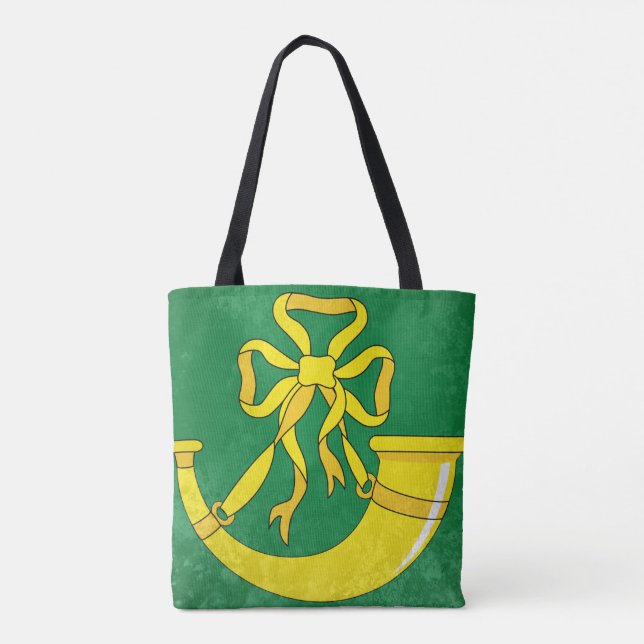 Huntingdonshire Tote Bag (Back)