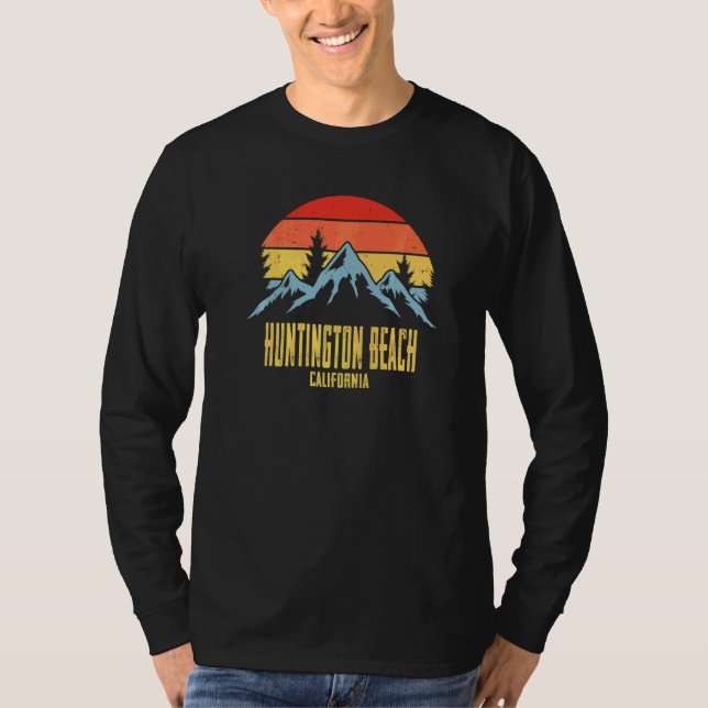 Huntington Beach  2 T-Shirt (Front)