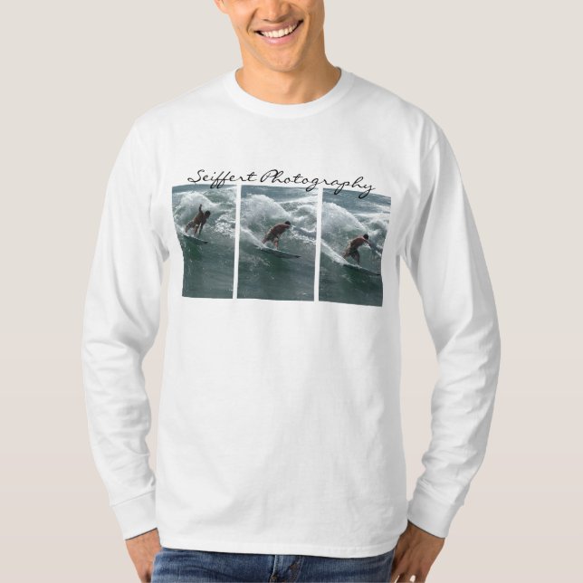 Huntington Beach Ca T-Shirt (Front)