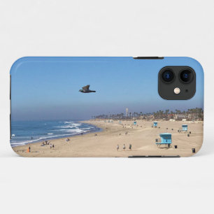 Huntington Beach, California iPhone 11 Case