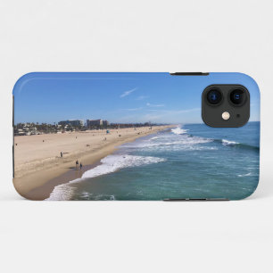 Huntington Beach, California iPhone 11 Case