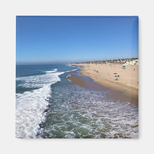 Huntington Beach, California Magnet