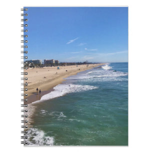 Huntington Beach, California Notebook
