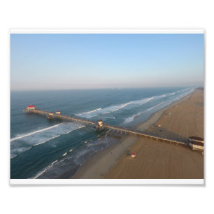 Huntington Beach California Photo Print