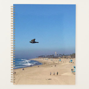 Huntington Beach, California Planner