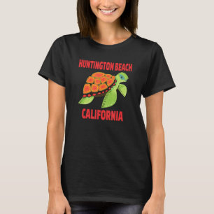 Huntington Beach California Sea Turtle T-Shirt