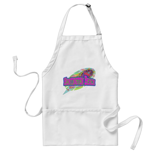 “Huntington Beach” Future Apron (Front)