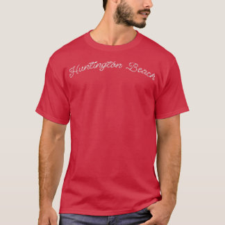 Huntington Beach Light T-Shirt