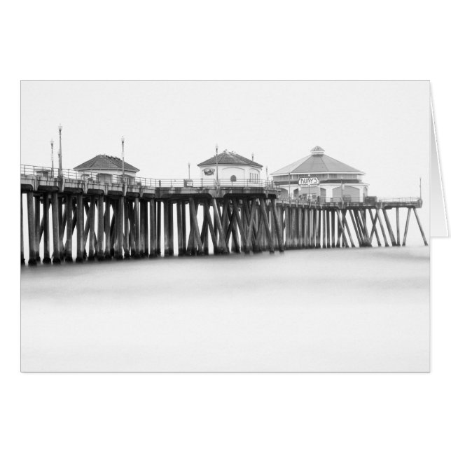 Huntington Beach Pier (Front Horizontal)