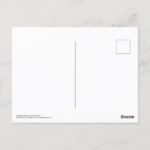 Huntington Beach Postcard