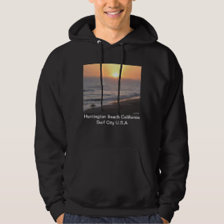 Huntington Beach "Surf City" Hoodie