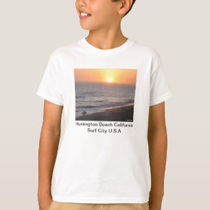 Huntington Beach "Surf City" T-Shirt