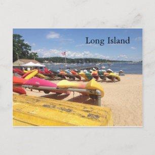 Huntington Harbour Postcard