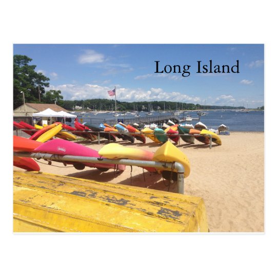 Huntington Harbour Postcard