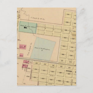 Huntington, West Virginia Postcard