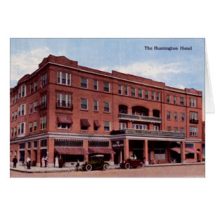 Huntington West Virginia The Huntington Hotel