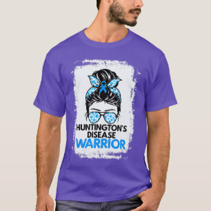 Huntingtons Disease Awareness T-Shirt