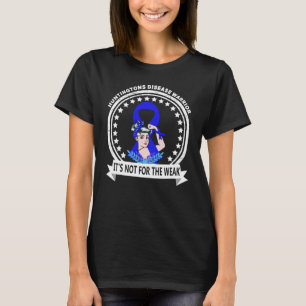 Huntingtons Disease Warrior T-Shirt