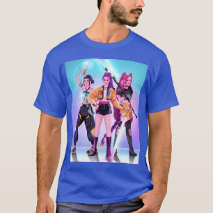 Huntr girl T-Shirt