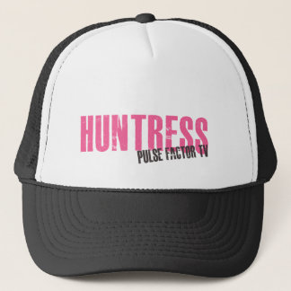 Huntress Trucker Hat