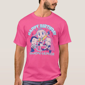 HUNTRX Birthday Officially Licensed family family T-Shirt