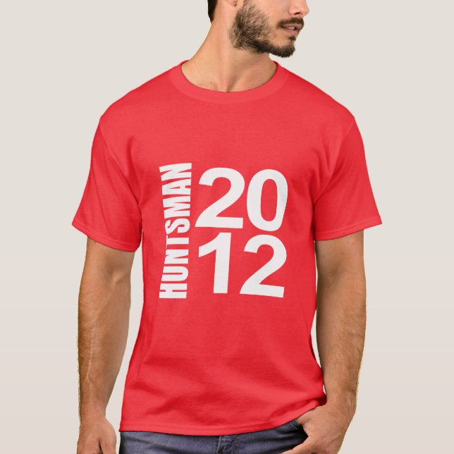 HUNTSMAN 2012 T-Shirt (Front)