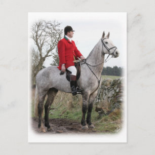 Huntsman 9Y480D-073 Postcard