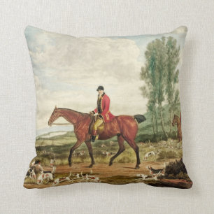 Huntsman Cushion