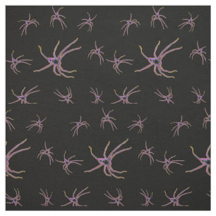 Huntsman Spider Pattern, Fabric