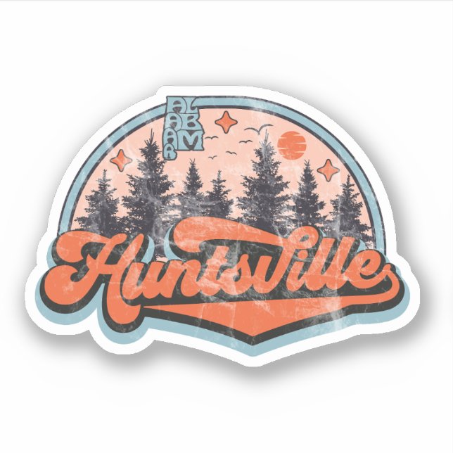 Huntsville, Alabama (Front)