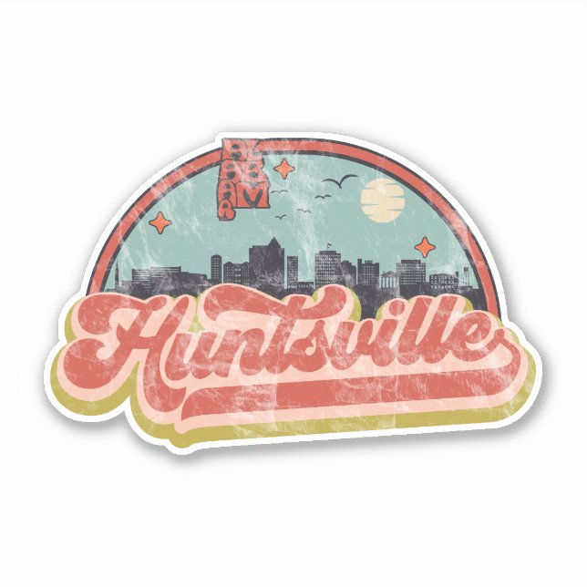 Huntsville, Alabama (Front)