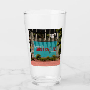 Huntsville Alabama Rocket City Glass