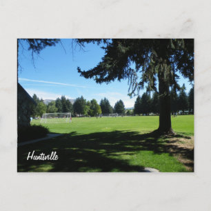 Huntsville Postcard