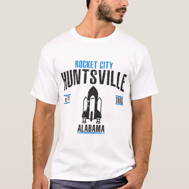 Huntsville T-Shirt (Front)