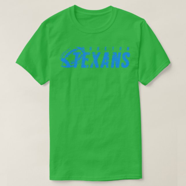 Huoston texans TShirt (Design Front)